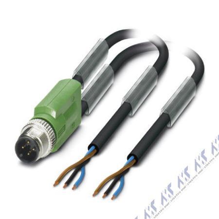 SAC-3P-M12Y/2X1,5-PUR