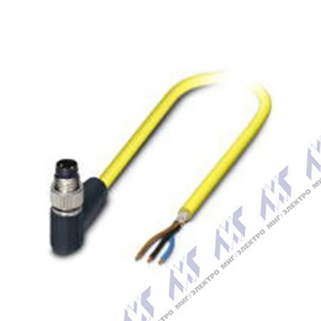 SAC-3P-M8MR/10,0-542 SH BK