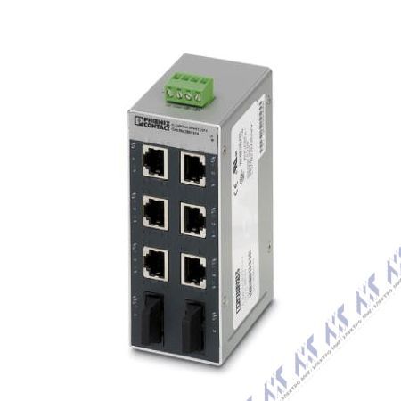FL SWITCH SFN 6TX/2FX