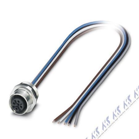 SACC-E-M12FS-5CON-PG9/0,5 VA