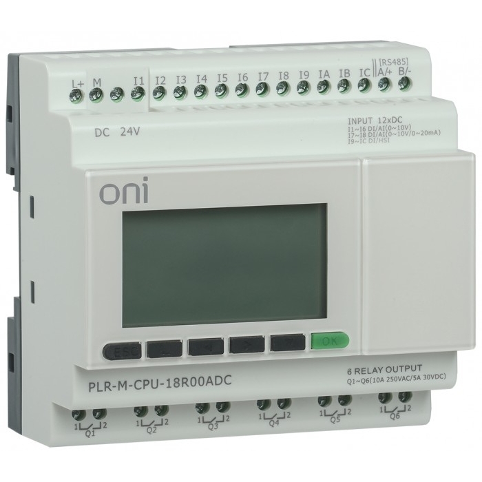 PLR-M-CPU-18R00ADC