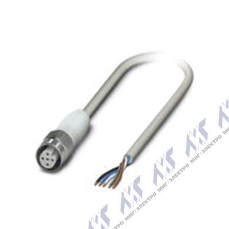 SAC-5P-1,5-600/M12FS HD