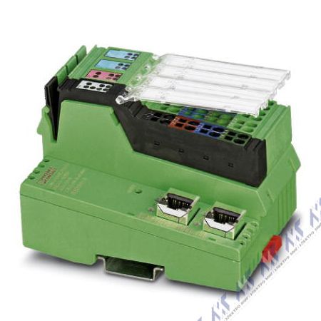 IL S3 BK DI8 DO4 2TX-PAC