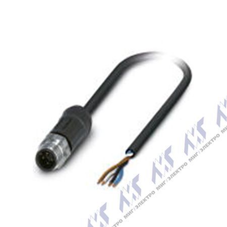 SAC-4P-M12MS/10,0-28X OD