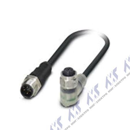 SAC-4P-MS/ 0,6-511/M12FR-3L FB