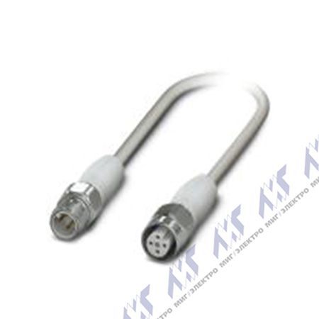 SAC-4P-M12MS/0,3-600/FS SH HD