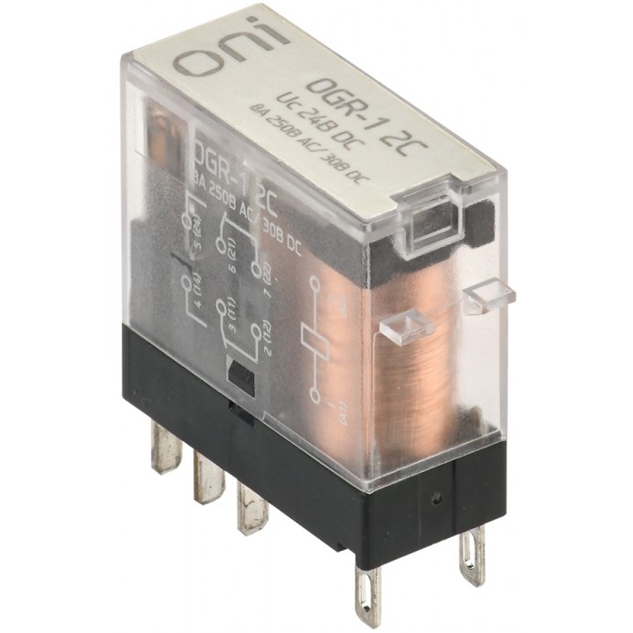 OGR-1-2C-DC24V-L-B