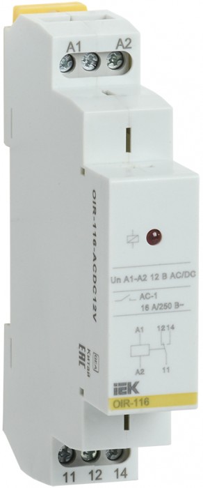 OIR-116-ACDC12V