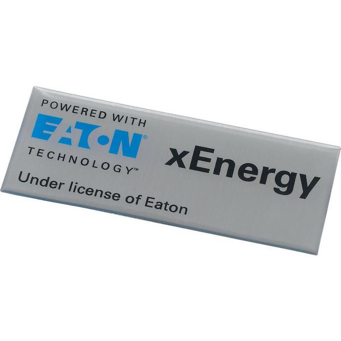 XENERGY-BRANDSTRIP