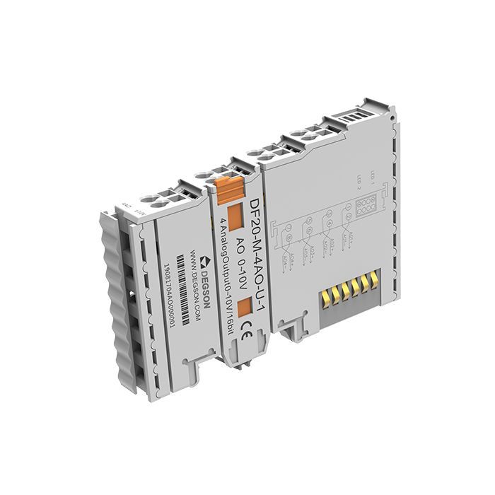 DF20-M-4AO-U-0 в каталоге Распределенная периферия