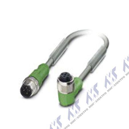 SAC-4P-M12MS/ 0,6-800/M12FR