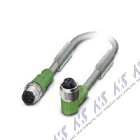 SAC-3P-M12MS/ 0,3-800/M12FR