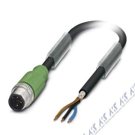 SAC-3P-M12MS/ 1,5-PUR SH