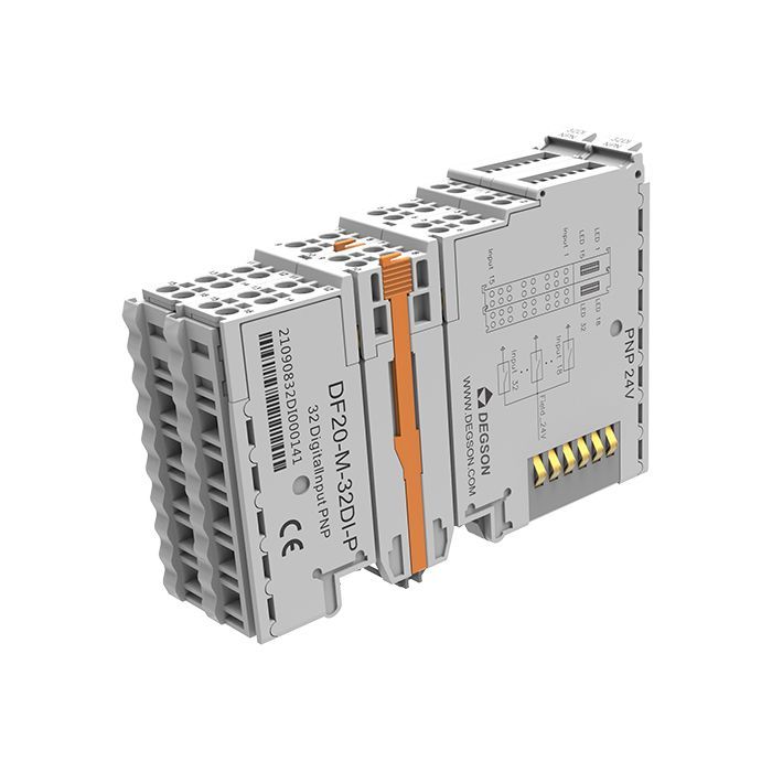 DF20-M-32DI-P в каталоге Распределенная периферия