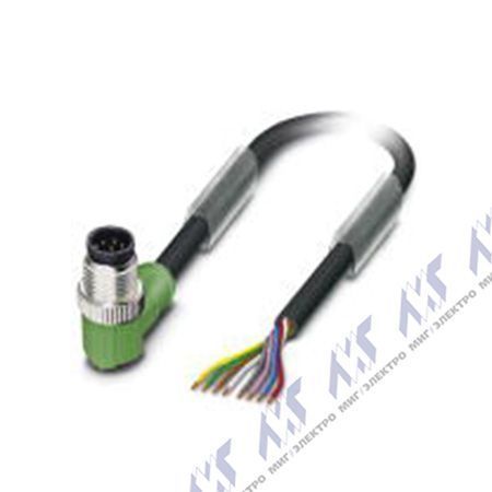 SAC-8P-M12MR/10,0-PVC