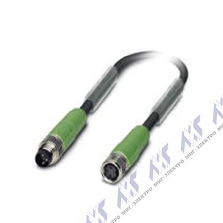 SAC-3P-M 8MS/ 0,6-PUR/M 8FS SH