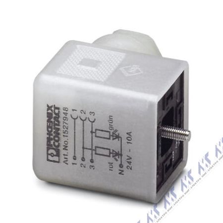 SACC-V-5CON-PG9/AD-2L 24V