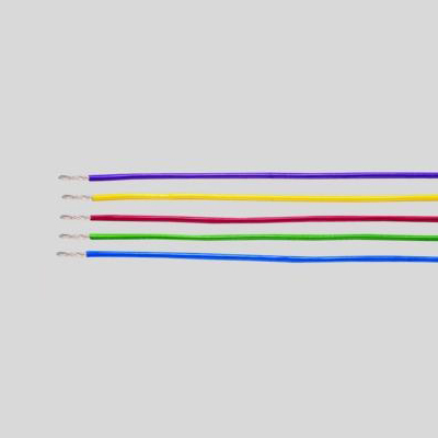 LIYV SPULE 1X0.25 кв.мм темно-синий