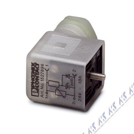 SACC-V-3CON-PG9/BI-1L-SV 24V