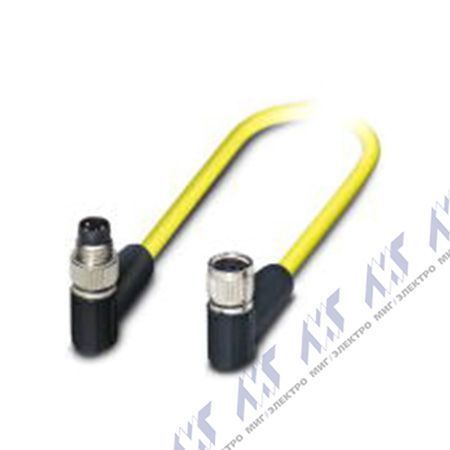 SAC-4P-M8MR/1,5-542/M8FR SH BK