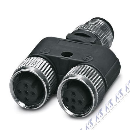 SAC-5P-M12Y/2XM12FS VP S21