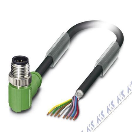 SAC-8P-M12MR/ 1,5-PUR SH