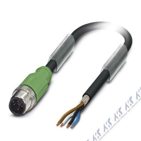 SAC-4P-M12MS/ 1,5-PUR SH