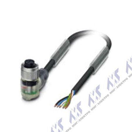 SAC-5P- 3,0-PVC/M12FR-3L