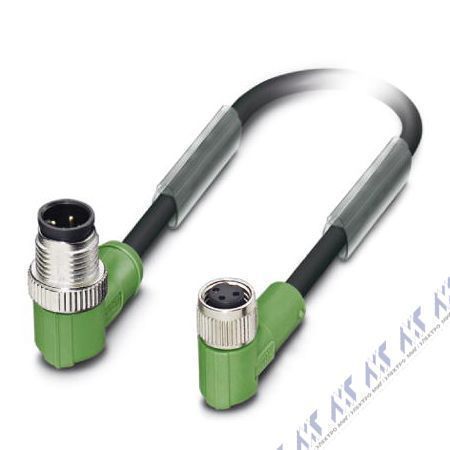 SAC-3P-M12MR/1,5-PUR/M 8FR
