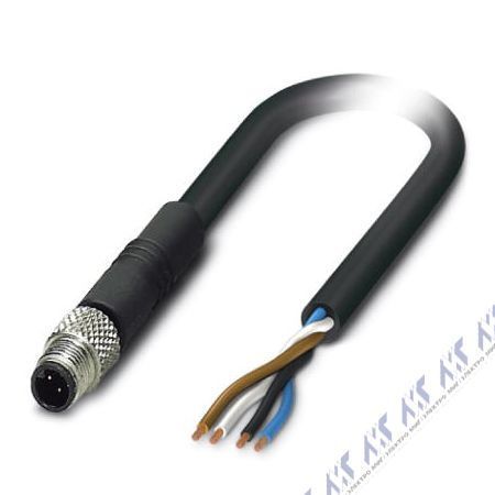 SAC-4P-M5MS/ 5,0-PUR