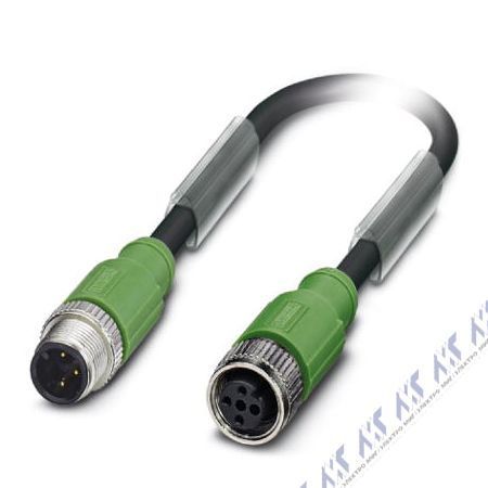 SAC-3P-M12MS/ 3,0-PUR/M12FS SH