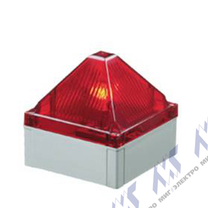 Quadro-LED-TLI 24V RD-YE-GN