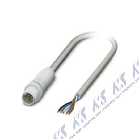 SAC-5P-M12MS/5,0-600 FB
