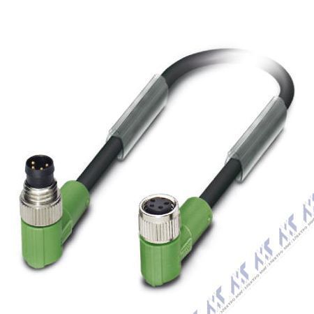 SAC-4P-M 8MR/1,5-PUR/M 8FR