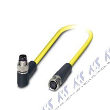 SAC-3P-M8MR/1,5-542/M8FS SH BK