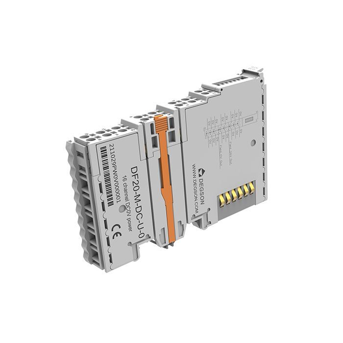 DF20-M-DC-U-0 в каталоге Распределенная периферия