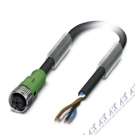 SAC-4P-10,0-186/FS SCO