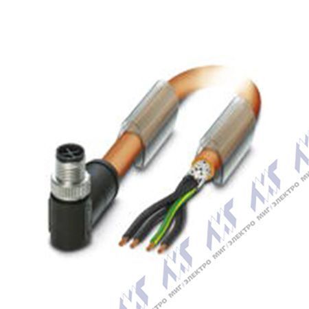 SAC-4P-MRS/ 3,0-PUR PE SH SCO