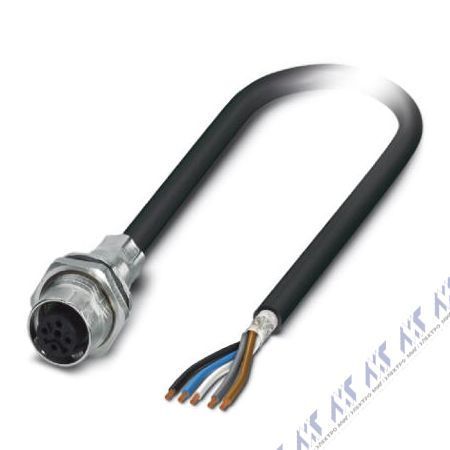 SACCBP-FS-5CON-M16/2,0-PUR SCO