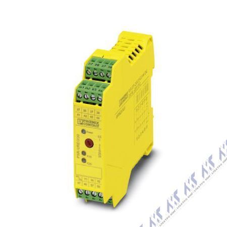 PSR-SPP- 24DC/URD3/4X1/2X2