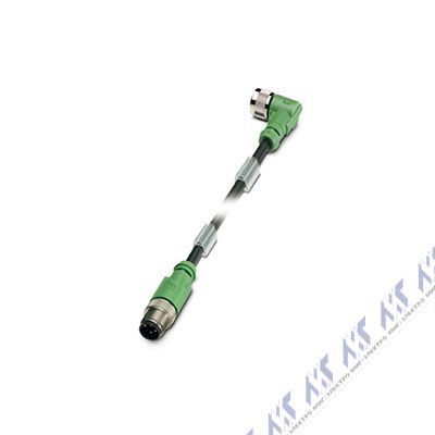 SAC-4P-M12MS/11,0-PUR/M12FR SH