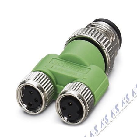 SAC-3P-M12Y/2XM 8FS VP