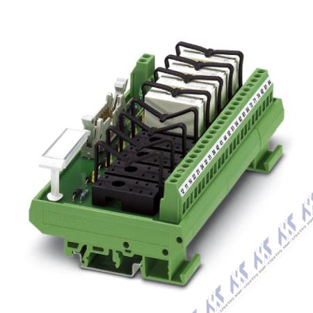 UMK- 8 RELS/KSR-G24/21/PLC