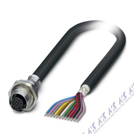 SACCBP-FS-12CON-M16/1,0-PVCSCO