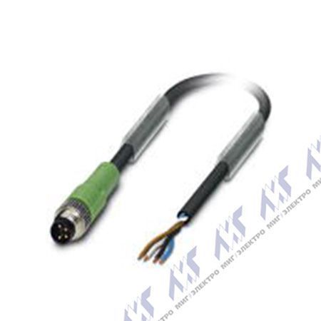 SAC-4P-M 8MS/5,0-PVC