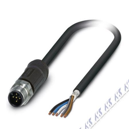SAC-5P-M12MS/ 2,0-28X SH OD