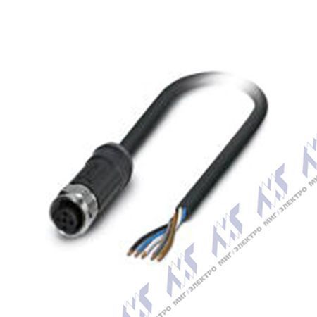SAC-5P- 5,0-28X/M12FS OD