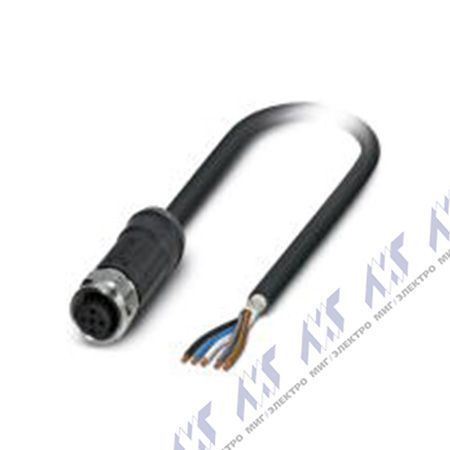 SAC-5P-10,0-28X/M12FS SH OD