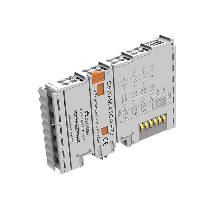 DF20-M-4TC-KETJ в каталоге Распределенная периферия