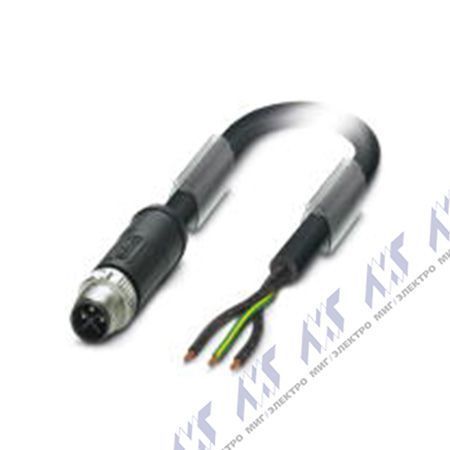 SAC-3P-MSS/ 5,0-PVC PE SCO
